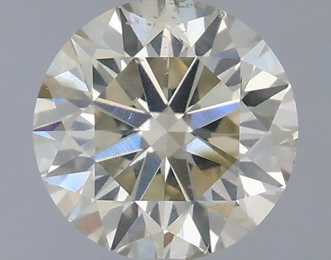 Round 0.51 ct K I1