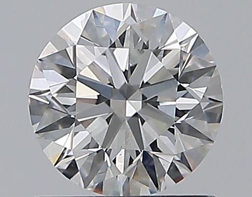 Round 0.9 ct D SI1