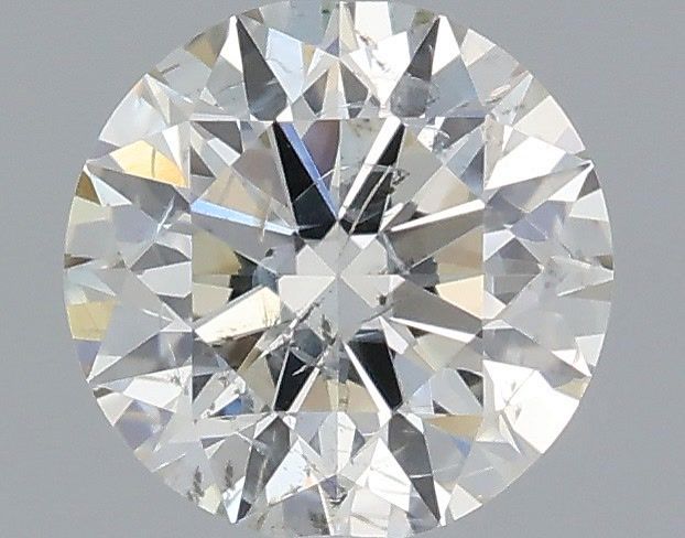 Round 0.41 ct H SI2