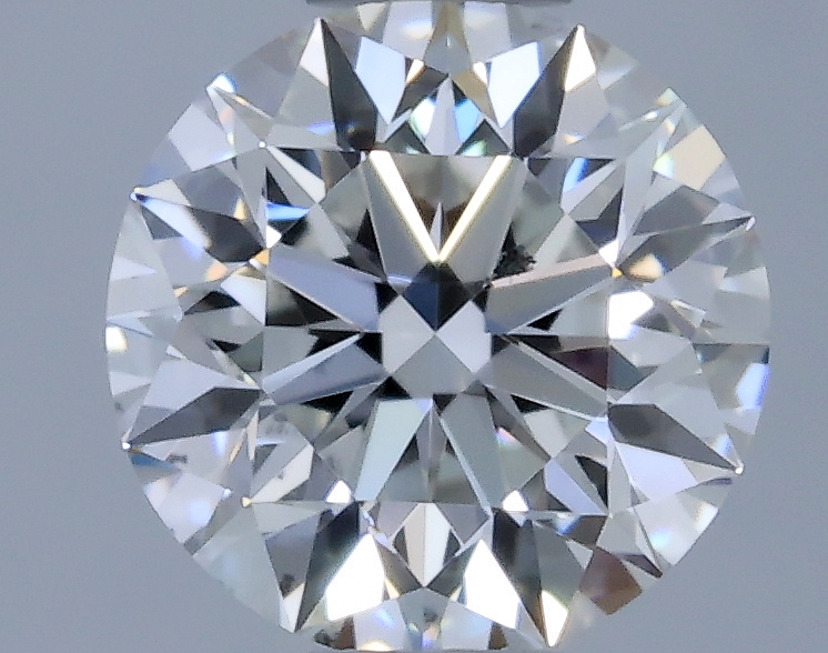 Round 0.5 ct F SI1