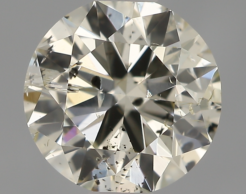 Round 0.7 ct L I1