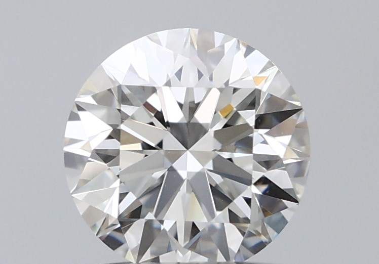 Round 0.55 ct H VS1