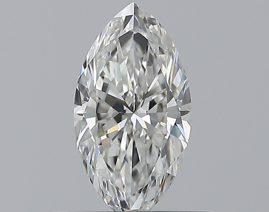 Marquise 0.5 ct H VVS1