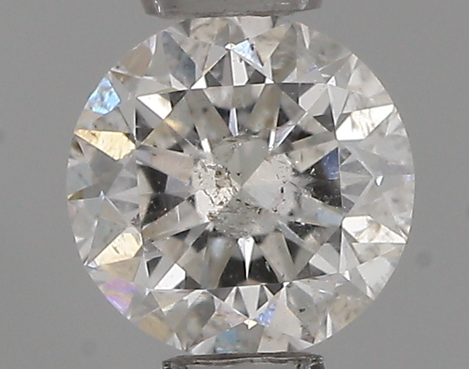 Round 0.4 ct G I1