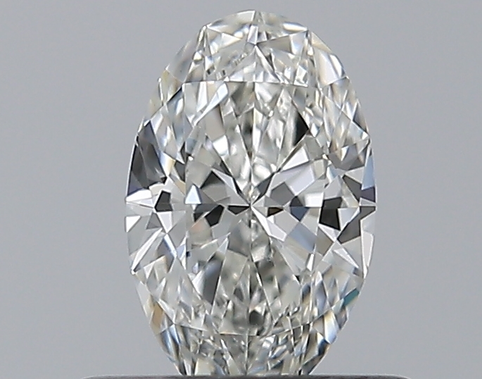 Oval 0.4 ct G VS1