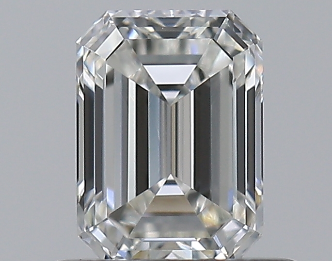 Emerald 0.6 ct G VVS1
