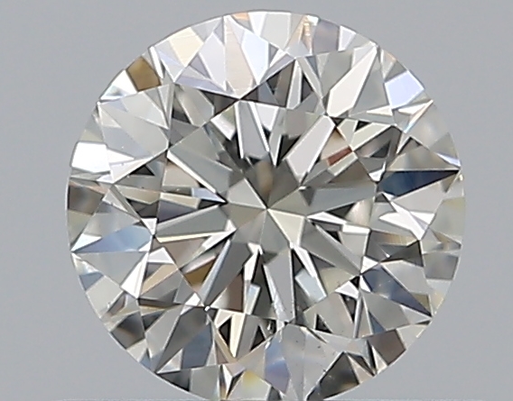 Round 0.55 ct I SI1