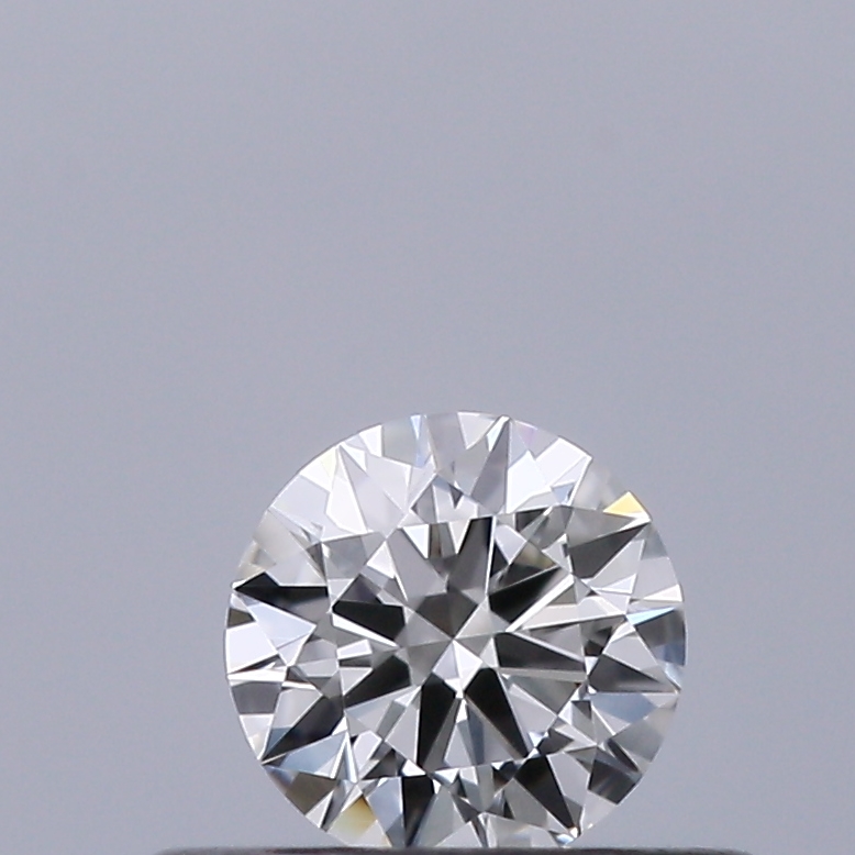 Round 0.25 ct E VVS2