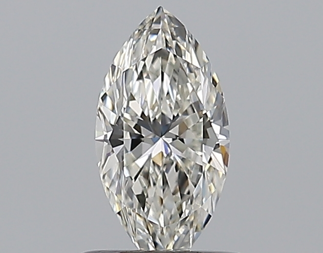 Marquise 0.51 ct I VVS2