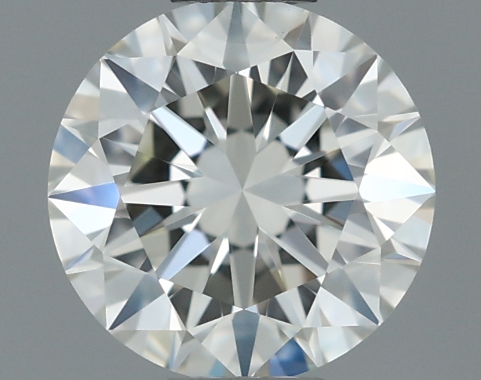 Round 0.5 ct K VVS2