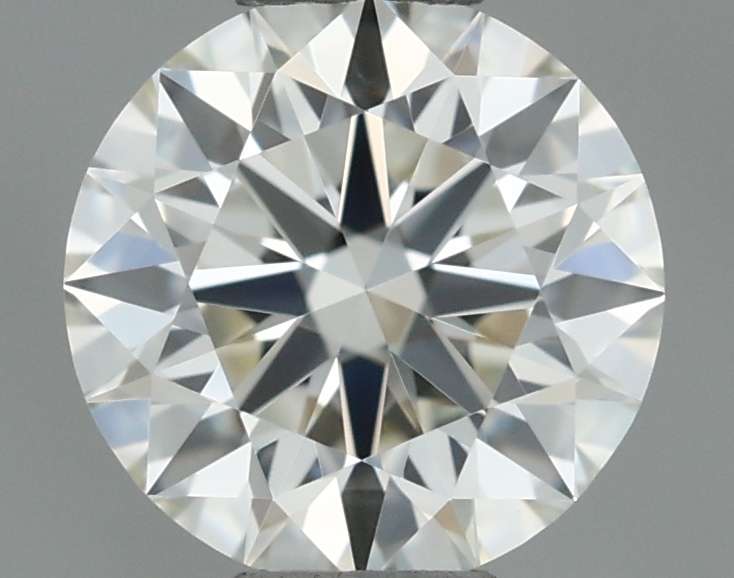 Round 0.41 ct L VVS1