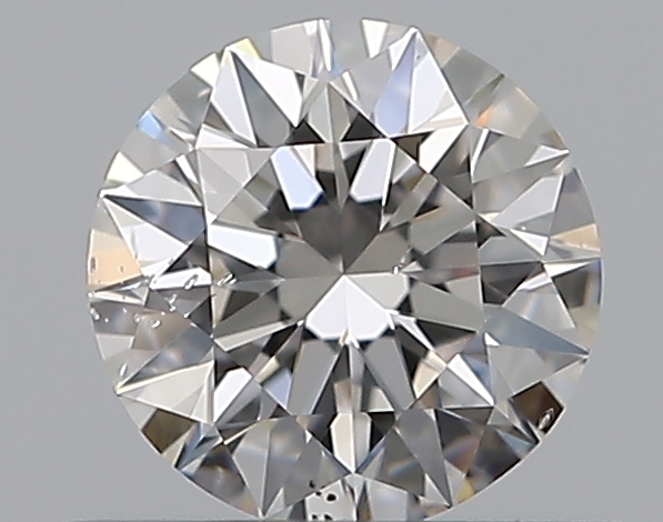 Round 0.51 ct F SI2