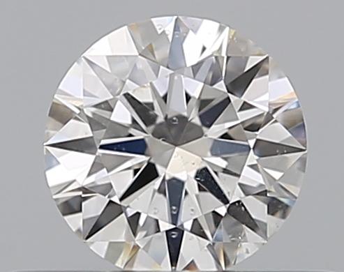 Round 0.31 ct F SI2