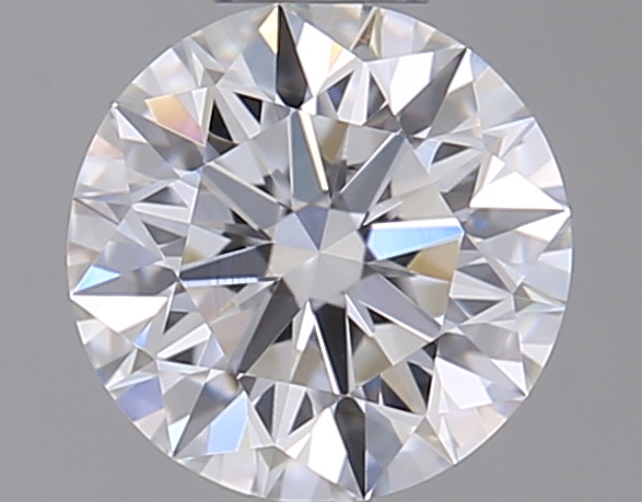 Round 0.4 ct F VVS2