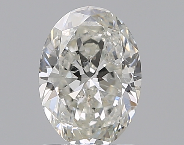 Oval 1.2 ct G SI2