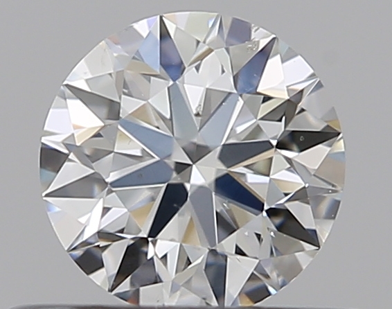 Round 0.36 ct H SI1