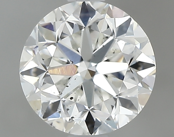 Round 1.0 ct F SI2