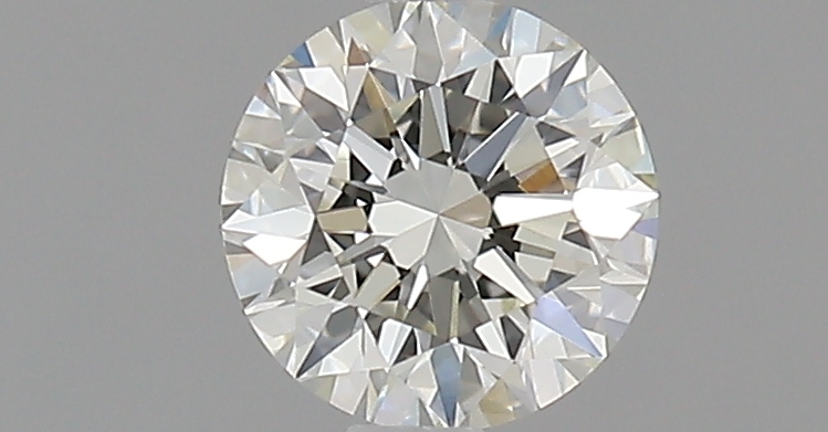 Round 0.5 ct H IF
