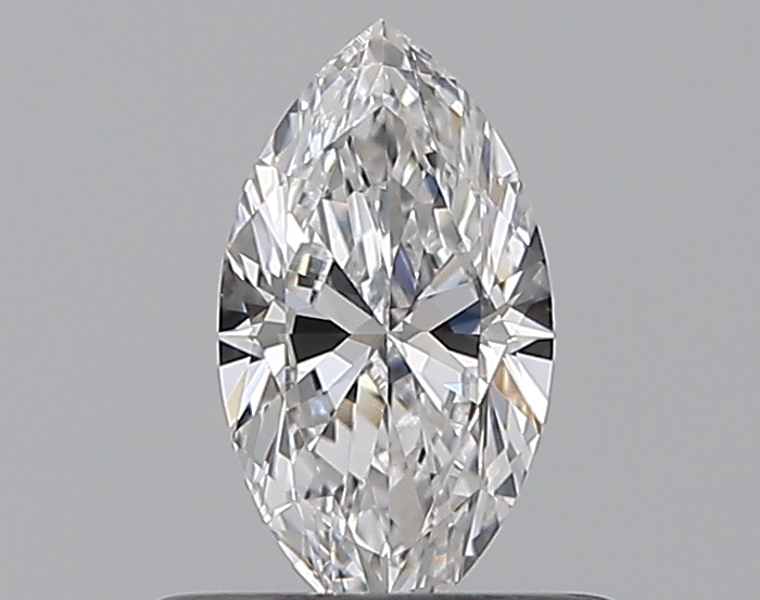 Marquise 0.46 ct D VS1