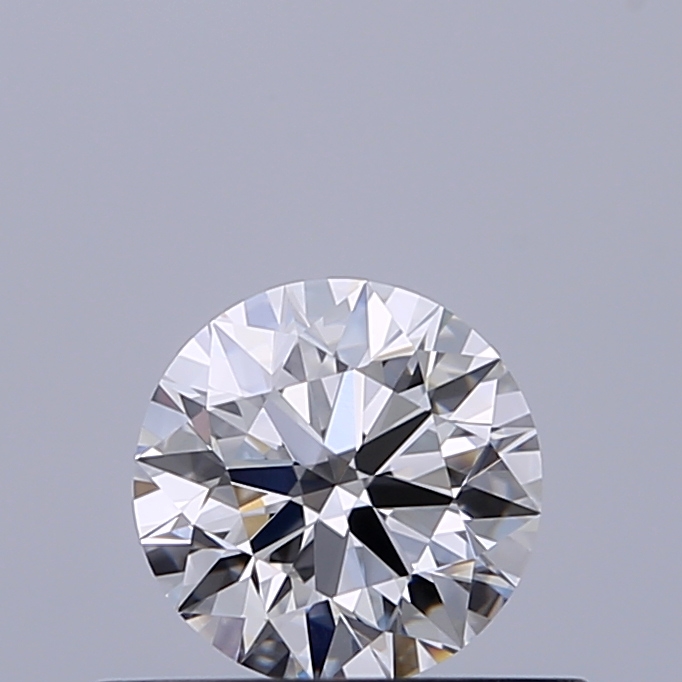Round 0.43 ct D VVS2