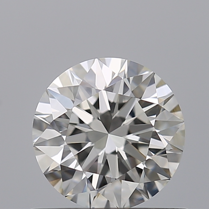 Round 0.71 ct F VVS1