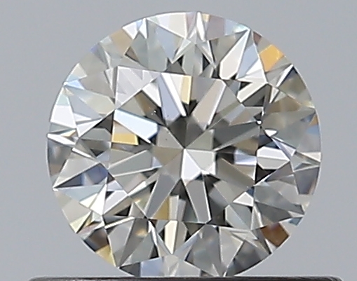 Round 0.51 ct H VS2