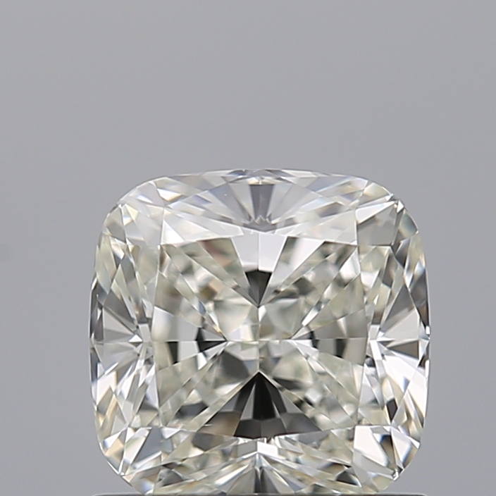 Cushion 0.92 ct H VVS2