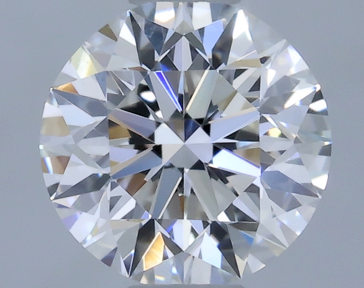 Round 0.5 ct F VS2