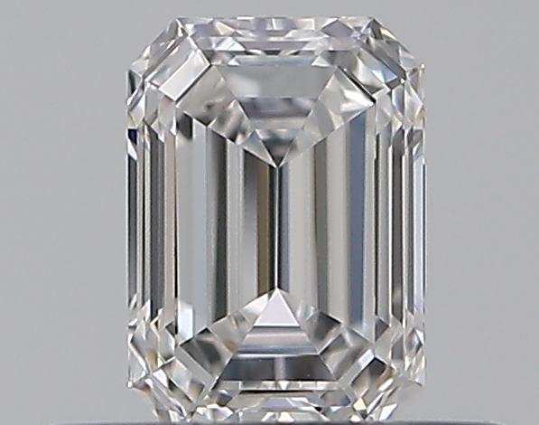 Emerald 0.36 ct E VVS2