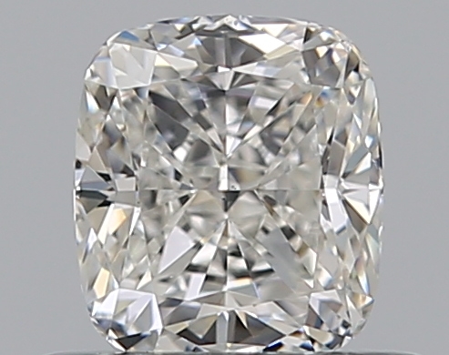 Cushion 0.6 ct F VS1