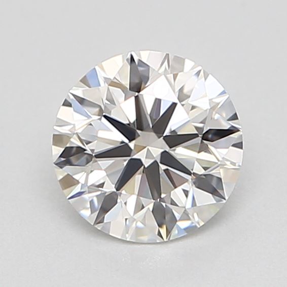 Round 0.32 ct F VVS1