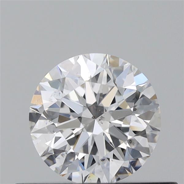 Round 0.41 ct E SI1