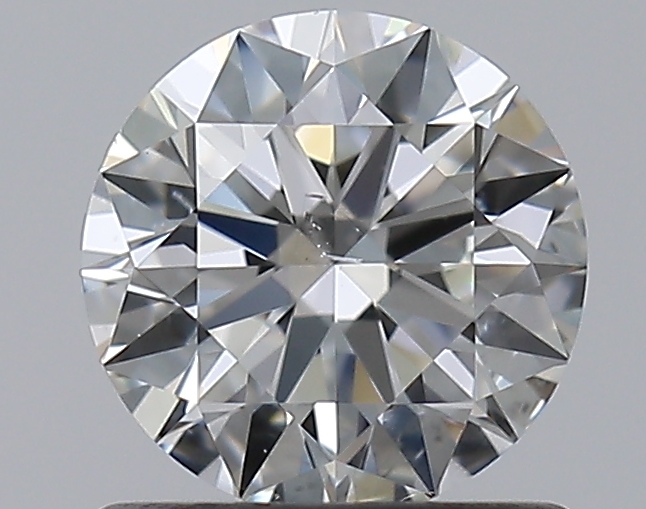 Round 0.81 ct G SI1