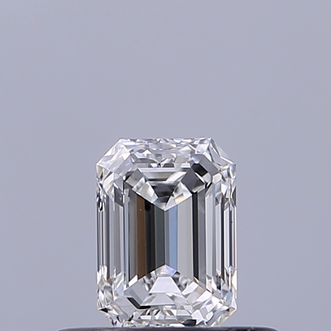 Emerald 0.34 ct E VVS1
