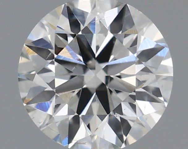 Round 0.3 ct H SI2