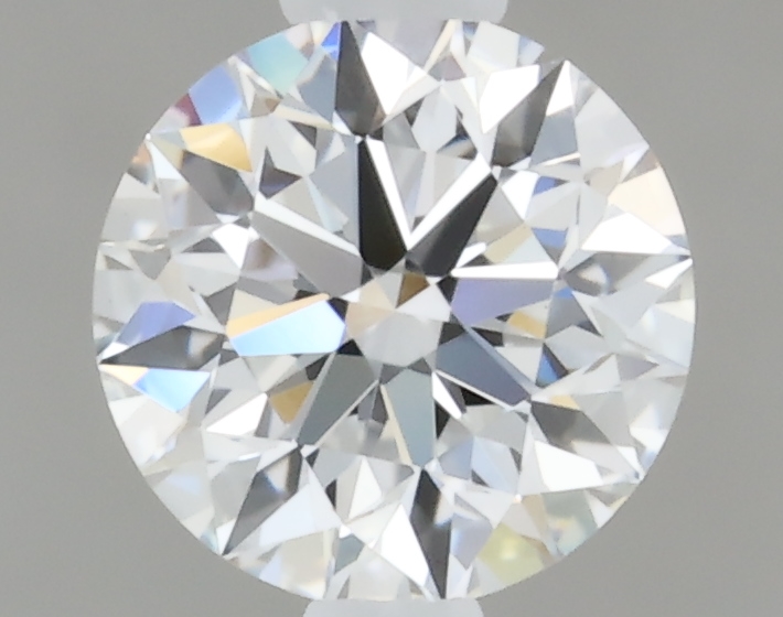 Round 0.34 ct E VVS2