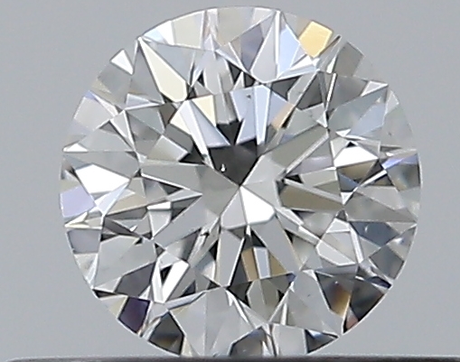 Round 0.34 ct E VS2