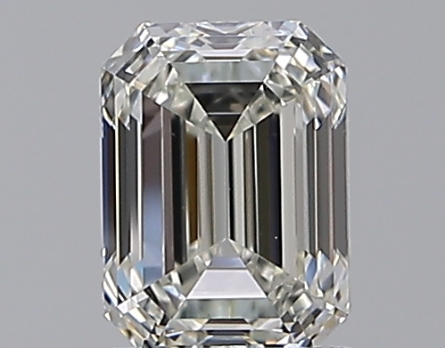 Emerald 0.97 ct J VS1