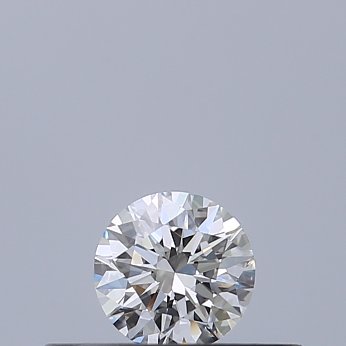 Round 0.18 ct F IF