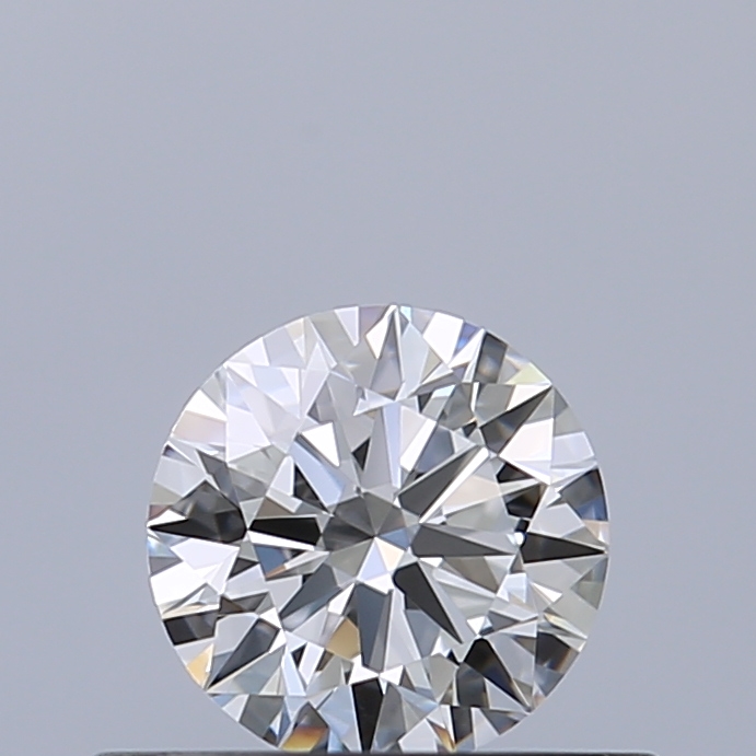 Round 0.41 ct F VVS1
