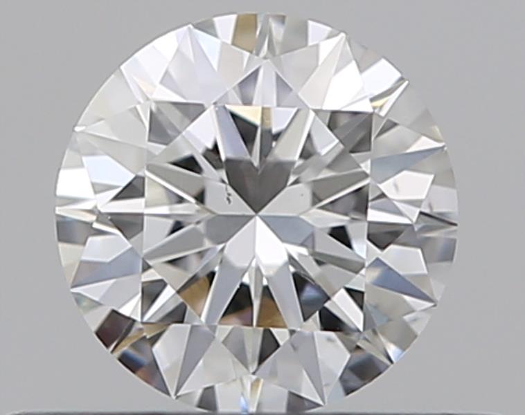 Round 0.31 ct F VS2
