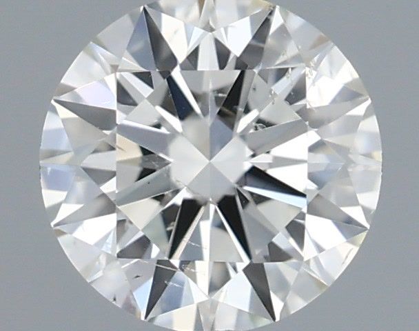Round 0.42 ct H SI2