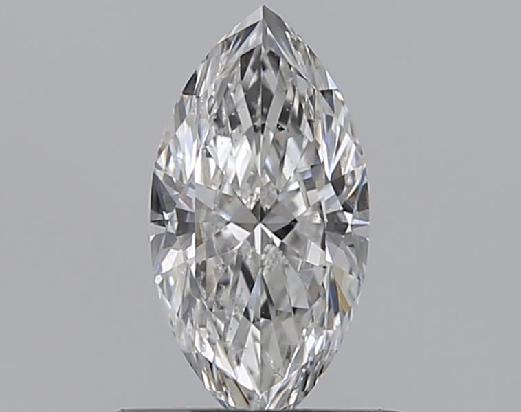 Marquise 0.5 ct F SI2