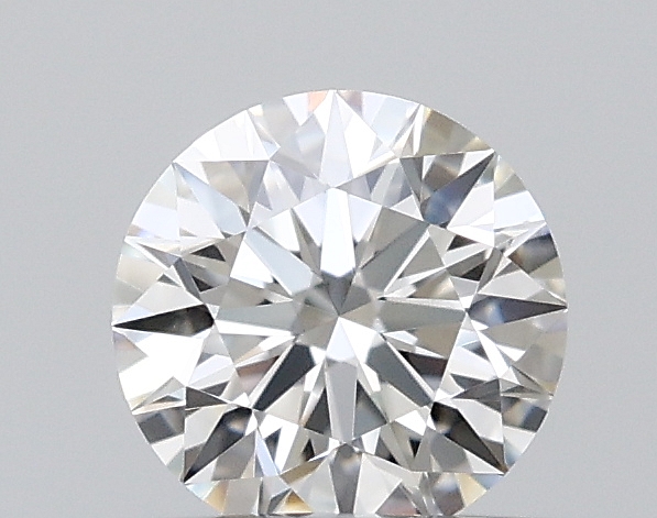 Round 0.3 ct H VVS1