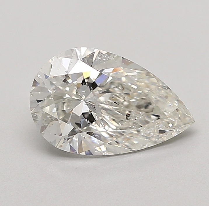 Pear 1.41 ct H SI2