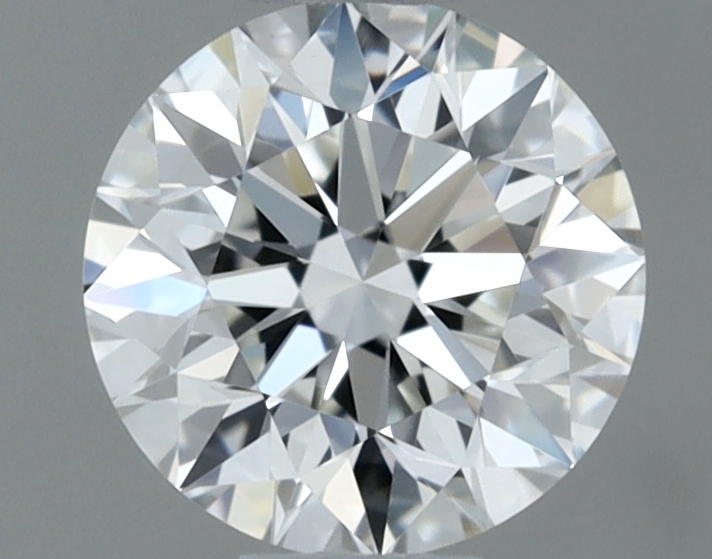 Round 0.57 ct G VVS1