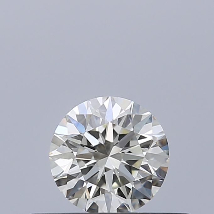 Round 0.32 ct L VVS1