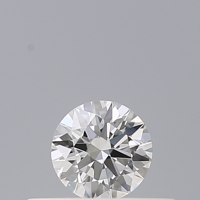 Round 0.18 ct E VS2