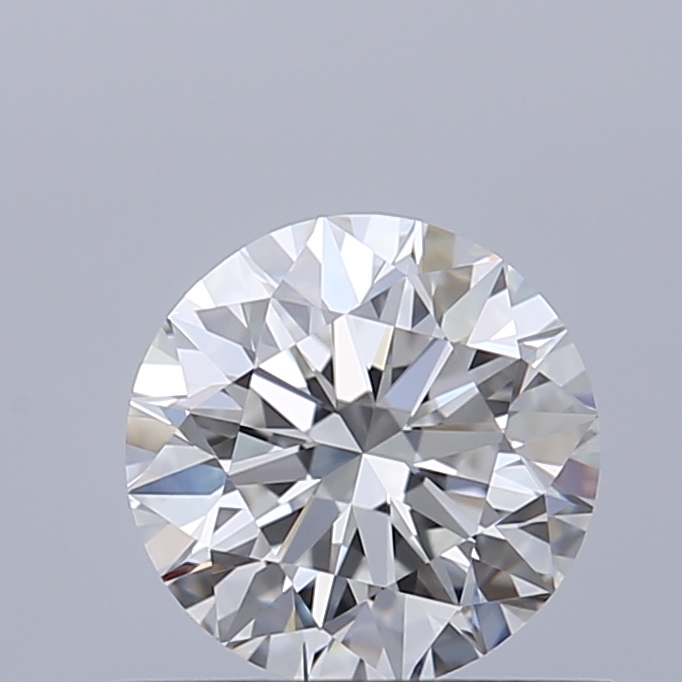 Round 0.62 ct F IF
