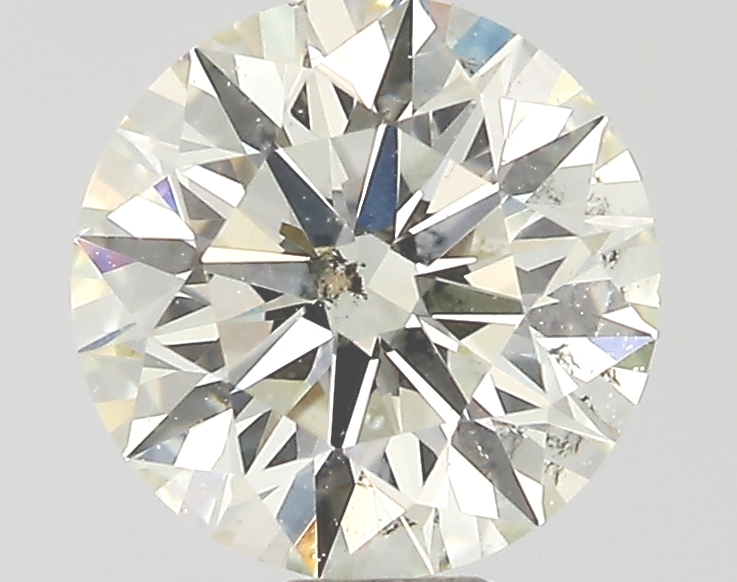 Round 0.51 ct L SI1